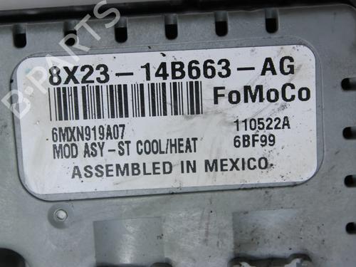 Electronic module JAGUAR XF I (X250) 3.0 D | BP39768784M83 - Image 3