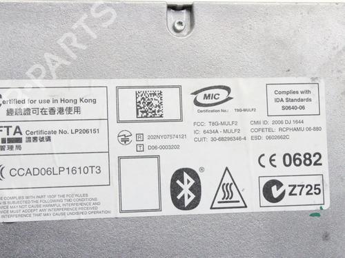 Electronic module BMW 3 Coupe (E92) 320 d | BP39878267M83 - Image 5