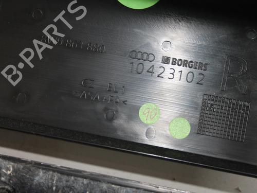 Boot lining AUDI A4 B9 Avant (8W5, 8WD) 2.0 TDI | BP39864572I3 - Image 8