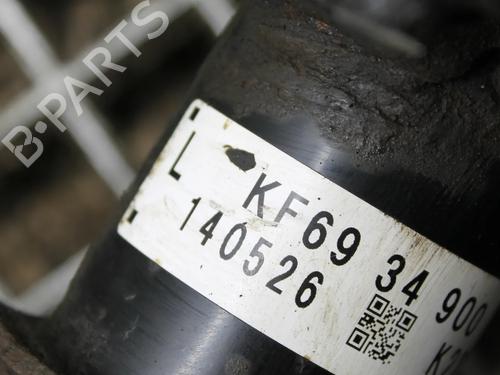 Left front shock absorber MAZDA CX-5 (KE, GH) 2.2 D (KE2FW) | BP39775647M16 - Image 5