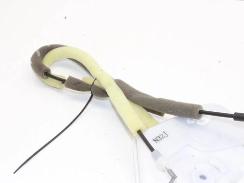 Front right lock MAZDA MX-5 IV (ND__) 1.5 (ND2E, ND5R) | BP39833122C97 - Image 2