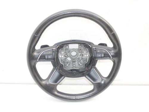 Used Steering wheel Steering wheel AUDI A6 C7 (4G2, 4GC) 2.0 TDI (177 hp) 39804373 39804373