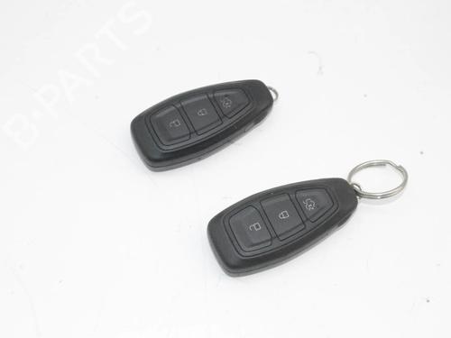 Used Electronic module Electronic module FORD FIESTA VII (HJ, HF) 1.0 EcoBoost (125 hp) 39859556 39859556