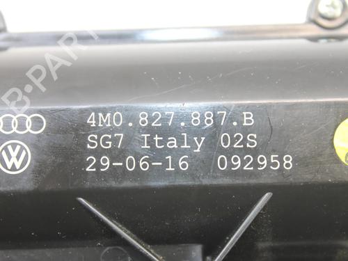 Electronic module AUDI Q7 (4MB, 4MG, 4MQ) 3.0 TDI quattro | BP39772488M83 - Image 3