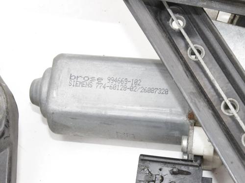 Front right window mechanism CHRYSLER 300C (LX, LE) 3.0 CRD | BP39847174C23 - Image 8