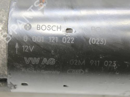 Starter AUDI TT (8N3) 1.8 T quattro | BP39792834M8 - Image 5