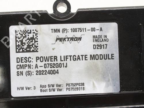 Elektronisk modul TESLA MODEL S (5YJS) 75D AWD | BP39861092M83 - Image 3