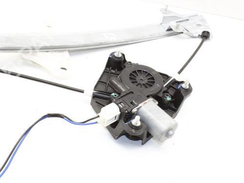 Front left window mechanism TOYOTA AYGO X (_B7_) 1.0 VVT-i (KGB70) | BP39774315C22 - Image 3