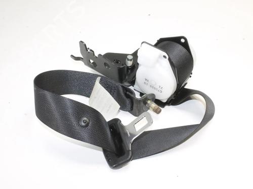 Cinturón de seguridad trasero izquierdo Cinturón de seguridad trasero izquierdo MAZDA 3 (BL) 2.0 MZR (BLEFW) (150 hp) 39857021 39857021