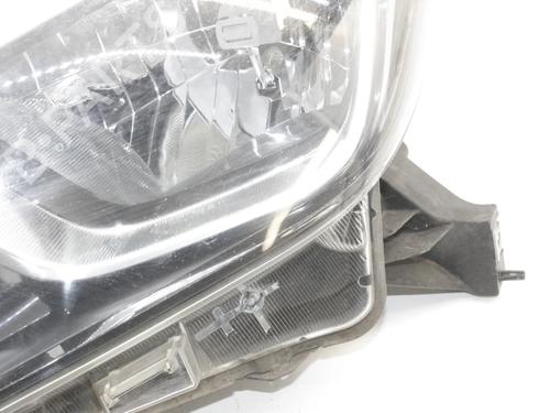 Left headlight NISSAN MICRA V (K14) 0.9 IG-T | BP39861617C28  - Image 5
