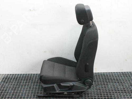 Left front seat VW PASSAT B8 Variant (3G5, CB5) 2.0 TDI | BP39804061C15 - Image 4