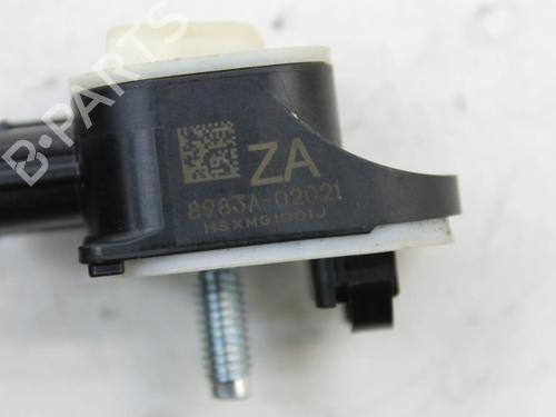 Electronic sensor TOYOTA COROLLA Hatchback (_E21_, _EA1_, _EH1_) 1.8 Hybrid (ZWE211, ZWE219) | BP39867486M84 - Image 4