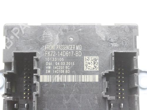 Electronic module LAND ROVER DISCOVERY SPORT (L550) 2.2 D 4x4 | BP39843986M83 - Image 3