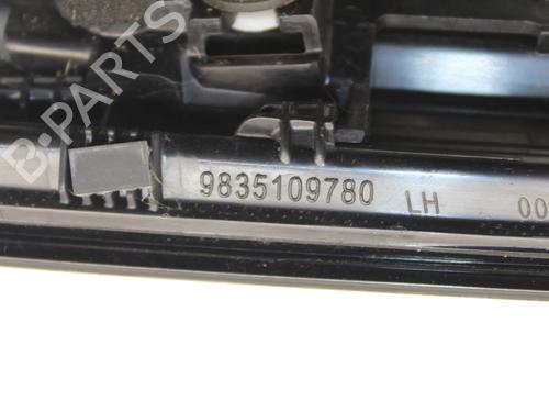 Rear bumper left light CITROËN C4 III (BA_, BB_, BC_) ë-C4 (BCZKXC, BZCKSC) | BP39788861C81 - Image 8