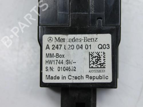 Electronic module MERCEDES-BENZ SPRINTER 3-t Van (B910) 214 CDI (910.621, 910.623) | BP39859150M83 - Image 3