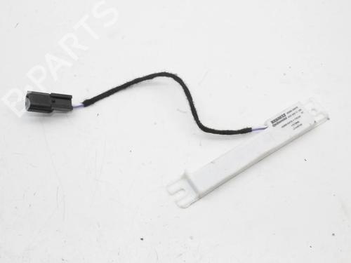 Used Electronic module Electronic module RENAULT CAPTUR II (HF_) TCe 100 (HFMT) (101 hp) 39814344 39814344