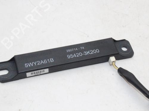 Electronic module KIA OPTIMA (FSGDS6B) 1.7 CRDi | BP39793392M83 - Image 3