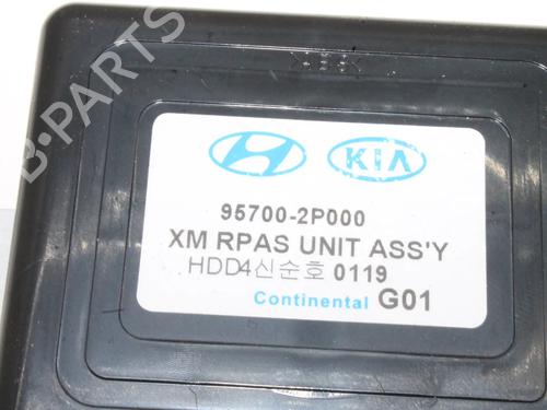 Electronic module KIA SORENTO II (XM) 2.2 CRDi | BP39841454M83 - Image 6