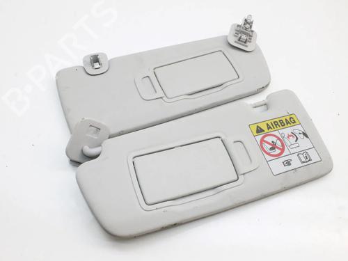 Used Left sun visor Left sun visor RENAULT CAPTUR II (HF_) TCe 100 (HFMT) (101 hp) 39786699 39786699