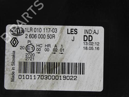 Left headlight OPEL MOVANO B Van (X62) 2.3 CDTI FWD (FV) | BP39807892C28 - Image 11