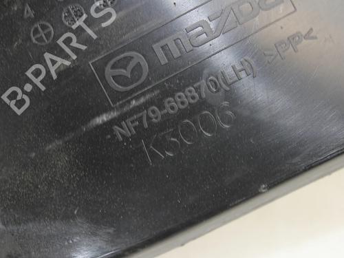 Boot lining MAZDA MX-5 III (NC) 2.0 (NC18) | BP39772513I3 - Image 5