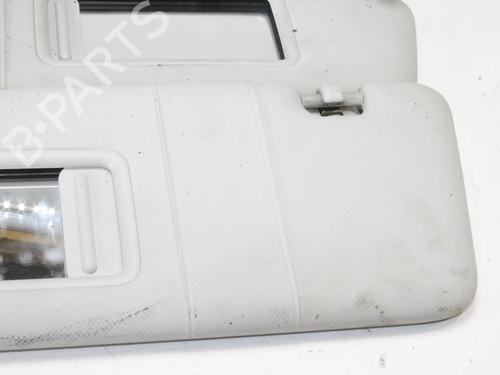 Left sun visor AUDI A4 B8 Avant (8K5) 2.0 TDI | BP39830998I1 - Image 4