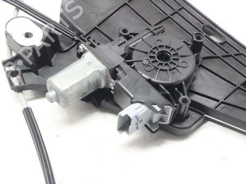 Front left window mechanism OPEL CORSA F (P2JO) CORSA-e (68) | BP39853458C22 - Image 3