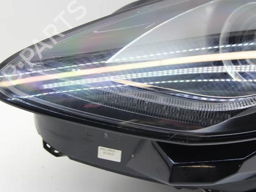 Left headlight JAGUAR F-TYPE Convertible (X152) 3.0 SCV6 | BP39858749C28 - Image 2