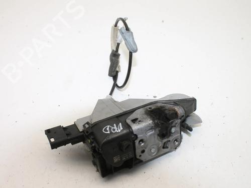 Front right lock CITROËN C4 CACTUS 1.2 VTi 82 | BP39868977C97 - Image 3