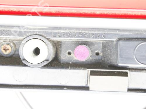 Centralt baglys MITSUBISHI ECLIPSE CROSS (GK_, GL_) 1.5 T-Mivec | BP39832468I39  - Image 7