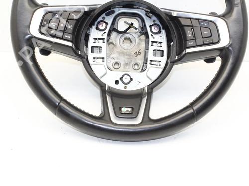 Steering wheel JAGUAR F-PACE (X761) 2.0 TD4 AWD | BP39836186C49 - Image 7