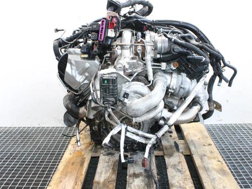 Engine AUDI A6 C7 (4G2, 4GC) 3.0 TDI quattro | BP39852781M1 - Image 2