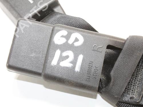 Sikkerhedssele-spænde SUBARU FORESTER (SH_) 2.0 AWD (SH5) | BP39836128I32 - Image 4