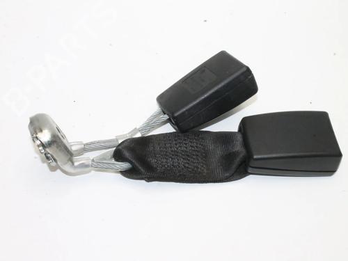Used Seat buckle Seat buckle VW PHAETON (3D1, 3D2, 3D3, 3D4, 3D6, 3D7, 3D8, 3D9) 3.0 V6 TDI 4motion (240 hp) 39777352 39777352