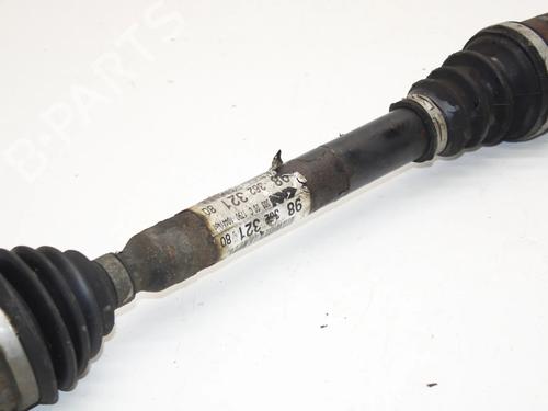 Left front driveshaft OPEL CORSA F (P2JO) CORSA-e (68) | BP39843241M38 - Image 3