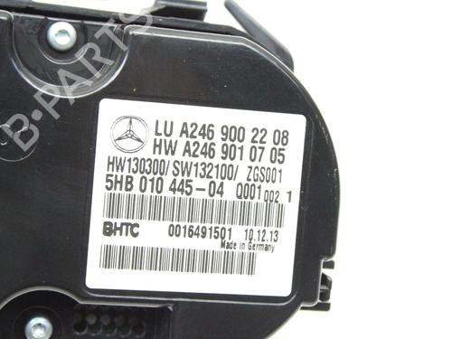 Control unit MERCEDES-BENZ A-CLASS (W176) A 180 CDI / d (176.012) | BP39786878M11 - Image 6