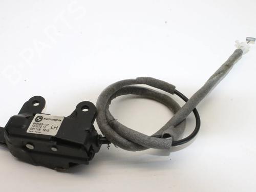 Bagklap lås Bagklap lås BMW X5 (E70) 3.0 d (235 hp) 39772356 39772356