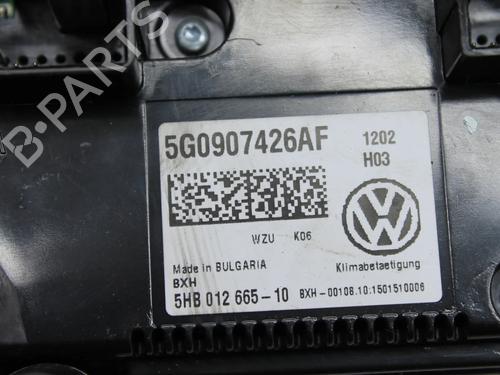 Control unit VW PASSAT B8 Variant (3G5, CB5) 2.0 TDI | BP39879744M11 - Image 3