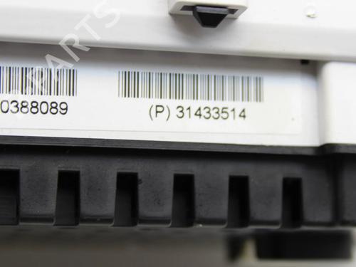 Electronic module VOLVO V40 Hatchback (525) D2 | BP39781509M83 - Image 10