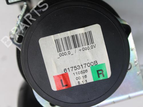 Rear left seatbelt BMW 3 (E90) 330 d | BP39874139I29 - Image 5