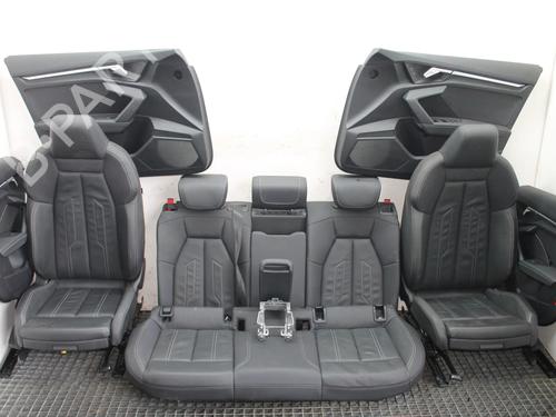 Sæde sæt Sæde sæt AUDI A3 Sportback (8YA, 8YF) 30 TFSI (110 hp) 39816528 39816528