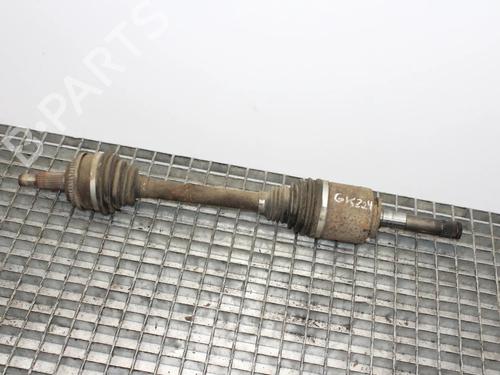 Used Left rear driveshaft Left rear driveshaft LAND ROVER DISCOVERY IV (L319) 3.0 TD 4x4 (245 hp) 39857945 39857945