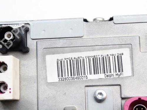 Electronic module AUDI A6 C7 (4G2, 4GC) 2.0 TDI | BP39792446M83 - Image 9
