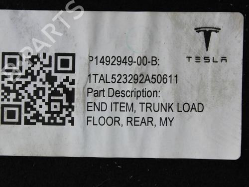 Bagagerumsgulv TESLA MODEL Y (5YJY) Long Range All-wheel Drive | BP39817229I33 - Image 11