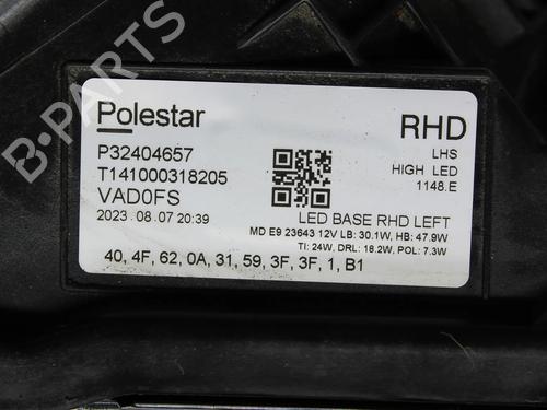 Left headlight POLESTAR POLESTAR 2 (534) EV | BP39788206C28 - Image 4