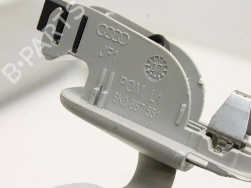 Left sun visor AUDI A5 (8T3) 2.7 TDI | BP39855777I1 - Image 8