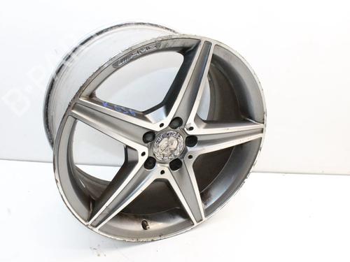 Used Rim Rim MERCEDES-BENZ C-CLASS (W205) C 200 (205.042) (184 hp) 40247963 40247963