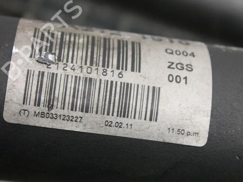Other MERCEDES-BENZ E-CLASS (W212) E 220 CDI / BlueTEC (212.001, 212.002) | BP39805199O1 - Image 6