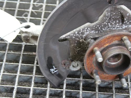 Left front steering knuckle FORD MONDEO V Saloon (CD) 2.0 TDCi | BP39862214M25 - Image 2