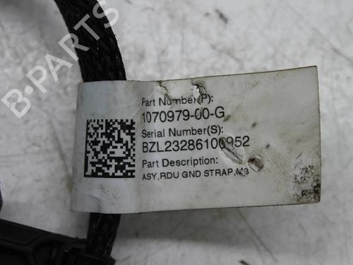 Cable TESLA MODEL Y (5YJY) Long Range All-wheel Drive | BP39839675E12 - Image 3